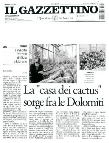 il gazzettino - 5 luglio 2015 